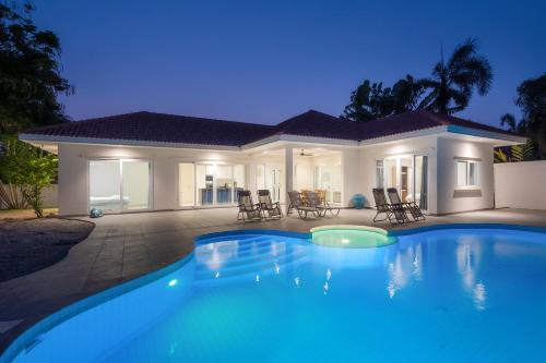 Orchid Paradise Homes OPV 21 in Hua Hin / Cha-am Orchid Paradise Homes OPV 21 in Hua Hin / Cha-am