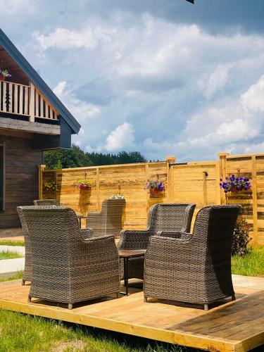 Adria Nord Chalets in Zabljak Adria Nord Chalets in Zabljak