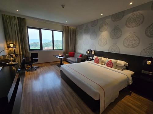 Vivanta Guwahati in Khanapara Vivanta Guwahati in Khanapara