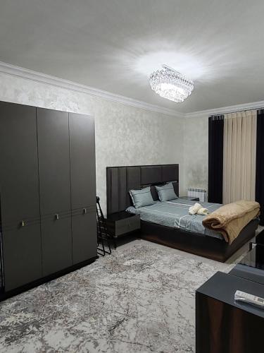 Apartament Qoratosh, Drujba narodov