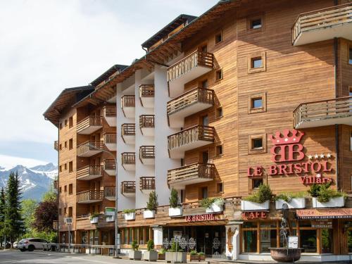 Apartment Le Bristol B11 by Interhome in Villars-sur-ollon Apartment Le Bristol B11 by Interhome in Villars-sur-ollon