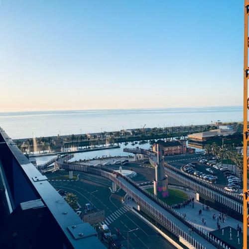 Orbi City 1329, 13 этаж