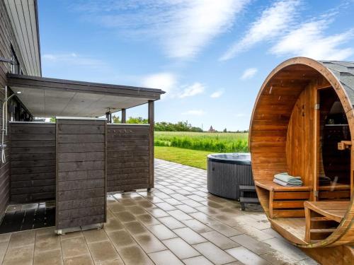 Holiday Home Bridgette - from the sea by Interhome in Hadsund Holiday Home Bridgette - from the sea by Interhome in Hadsund
