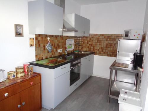 кухня, Ferienwohnung Carmen in Спай кухня, Ferienwohnung Carmen in Спай