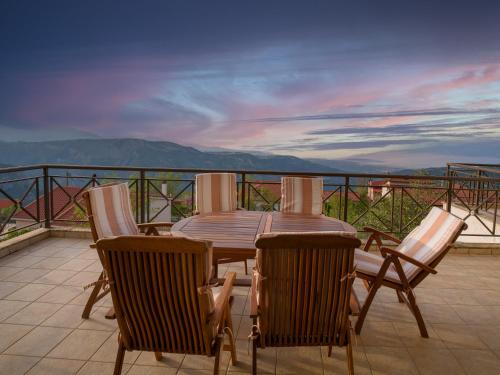 Traditional Luxury Villa ARMONIA in 안디키라 Traditional Luxury Villa ARMONIA in 안디키라