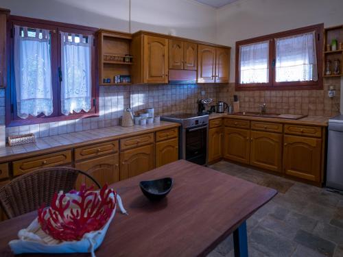 Traditional Luxury Villa ARMONIA in 안디키라 Traditional Luxury Villa ARMONIA in 안디키라