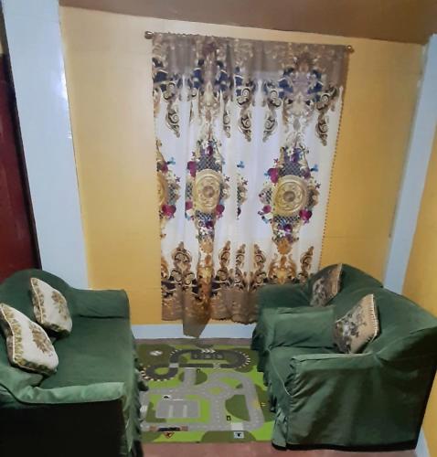 Budget Staycation in La Trinidad Budget Staycation in La Trinidad