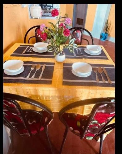 Budget Staycation in La Trinidad Budget Staycation in La Trinidad