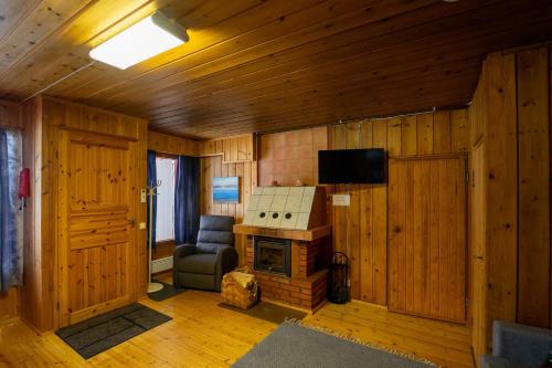 Paimentupa Rantamokki in Koli Paimentupa Rantamokki in Koli