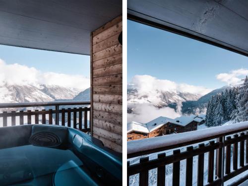 Apartment Les Cîmes 4 by Interhome (Apartment Les Cimes 4 by Interhome) in Vex Apartment Les Cîmes 4 by Interhome (Apartment Les Cimes 4 by Interhome) in Vex