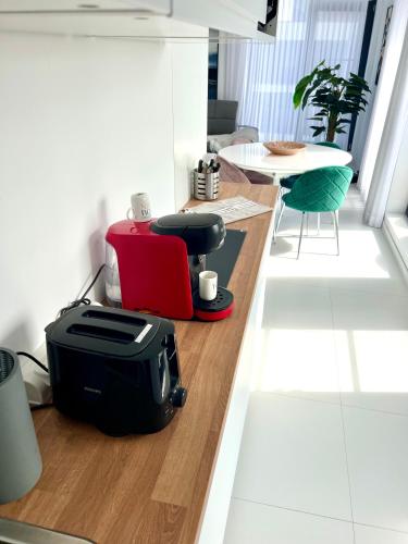 Konyha, Neptun Velvet Residence in Jupiter Konyha, Neptun Velvet Residence in Jupiter