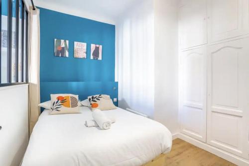 Jolie appartement proche de la joliette 14LAN