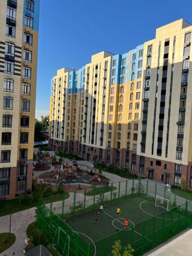 Cozy apartments in the centre of the city