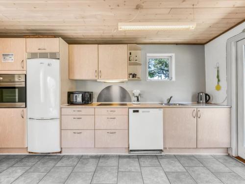 Holiday Home Jonnhild - 700m from the sea by Interhome in Graerup Holiday Home Jonnhild - 700m from the sea by Interhome in Graerup
