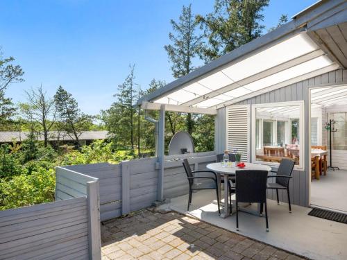 Holiday Home Jonnhild - 700m from the sea by Interhome in Graerup Holiday Home Jonnhild - 700m from the sea by Interhome in Graerup