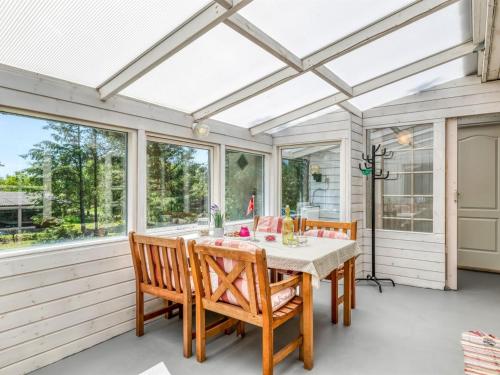 Holiday Home Jonnhild - 700m from the sea by Interhome in Graerup Holiday Home Jonnhild - 700m from the sea by Interhome in Graerup