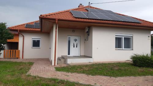 Exterior view, Barlang utca Villa in Cserszegtomaj Exterior view, Barlang utca Villa in Cserszegtomaj