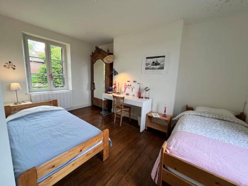 Le Clos de l'Eglise in Longueil Le Clos de l'Eglise in Longueil