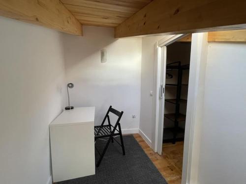 Estancia Temporal Junto al Bernabéu