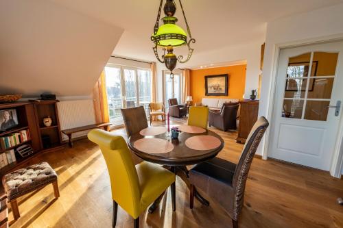 Residenz Falkenberg in Sellin - WG10 "Meeresmelodie" in Остзеебад Селин Residenz Falkenberg in Sellin - WG10 "Meeresmelodie" in Остзеебад Селин