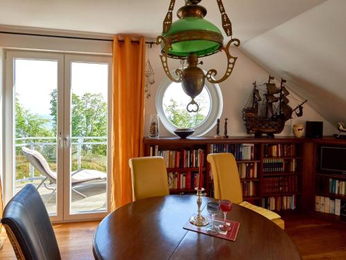 Residenz Falkenberg in Sellin - WG10 "Meeresmelodie" in Остзеебад Селин Residenz Falkenberg in Sellin - WG10 "Meeresmelodie" in Остзеебад Селин