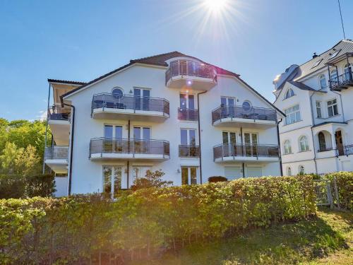 Residenz Falkenberg in Sellin - WG10 "Meeresmelodie" in Остзеебад Селин Residenz Falkenberg in Sellin - WG10 "Meeresmelodie" in Остзеебад Селин