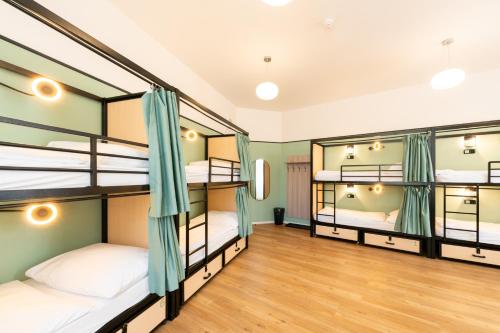 LUMA TERRA PRAGUE HOSTEL in Prague LUMA TERRA PRAGUE HOSTEL in Prague