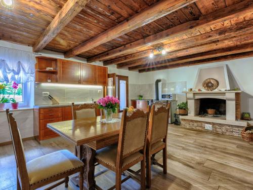 Holiday Home Old stone villa by Interhome in Santalezi Holiday Home Old stone villa by Interhome in Santalezi