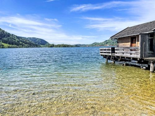 Holiday Home Tiny Haus Glockenalm-Haus Puppenkiste by Interhome in فيشباشاو Holiday Home Tiny Haus Glockenalm-Haus Puppenkiste by Interhome in فيشباشاو