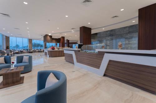 مطعم, فندق كورب ينبع (Corp Yanbu Hotel ) in ينبع مطعم, فندق كورب ينبع (Corp Yanbu Hotel ) in ينبع