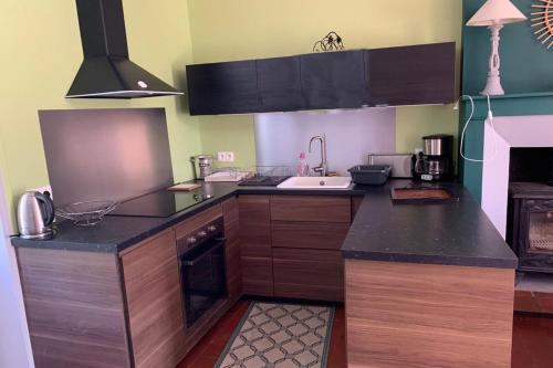 Gite cosy 4 pers en vallée de la Creuse (Gite cosy 4 pers en vallee de la Creuse) in Éguzon-Chantôme Gite cosy 4 pers en vallée de la Creuse (Gite cosy 4 pers en vallee de la Creuse) in Éguzon-Chantôme