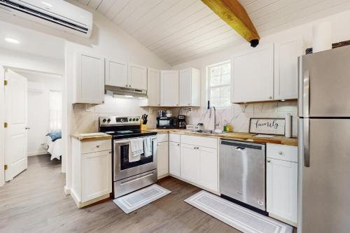 Lucky Cottage in Woodville (TX) Lucky Cottage in Woodville (TX)