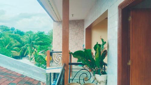 Balcony/terrace, Danao RM House in Danao City Balcony/terrace, Danao RM House in Danao City