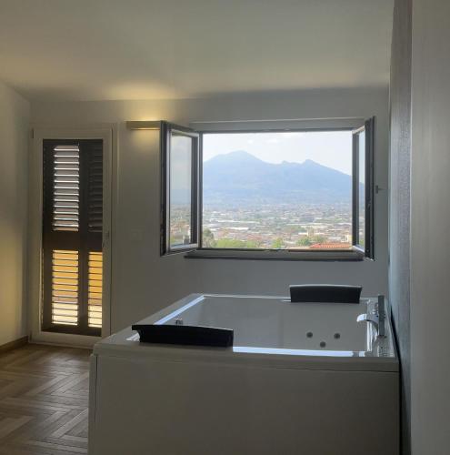 جاكوزي, Villa C Luxury Estate in سانت أنتونيو اباتى جاكوزي, Villa C Luxury Estate in سانت أنتونيو اباتى
