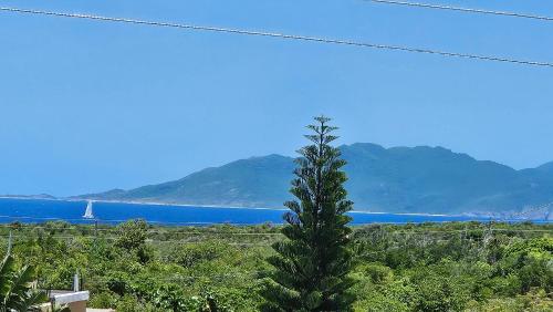 Kilátás, Thrush Nest View Studio Apartment in Anguilla Kilátás, Thrush Nest View Studio Apartment in Anguilla