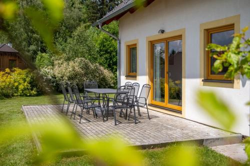 Exterior view, Vila Magda in Lipno nad Vltavou Exterior view, Vila Magda in Lipno nad Vltavou