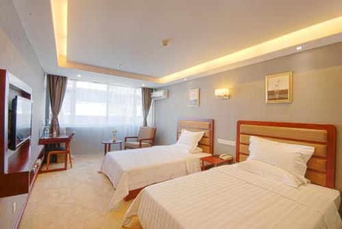 This photo about Asia-Pacific Ruishi Hotel shared on HyHotel.com