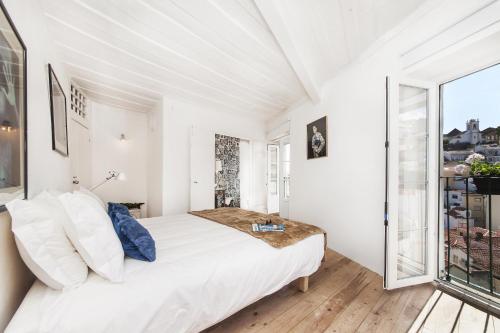 Hotel Alfama - St Estevão Viewpoint | Lisbon Cheese & Wine Apartments