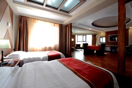 Zolo Hotel in Oulan-Bator Zolo Hotel in Oulan-Bator