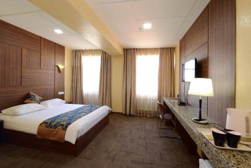 Zolo Hotel in Oulan-Bator Zolo Hotel in Oulan-Bator