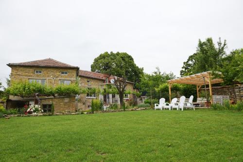 A szálláshely kívülről, Villa Vin Santo in Yavorovo A szálláshely kívülről, Villa Vin Santo in Yavorovo