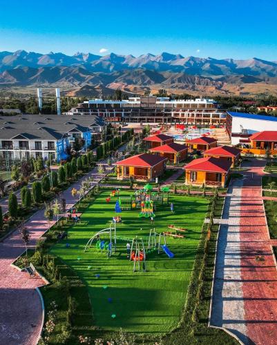 Tesis özellikleri, Таунхаус в пансионате Baytur Resort & SPA in Bosteri Tesis özellikleri, Таунхаус в пансионате Baytur Resort & SPA in Bosteri