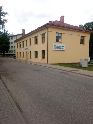 Baumanis apartamenti in 瓦爾米耶拉 Baumanis apartamenti in 瓦爾米耶拉