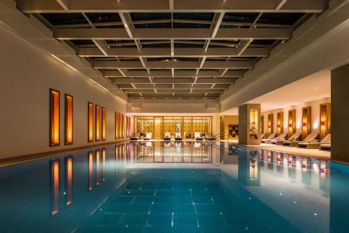 Плувен басейн, Severin's Resort & Spa in Силт Ост Плувен басейн, Severin's Resort & Spa in Силт Ост