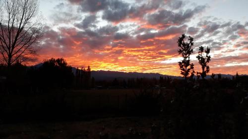 Casa rural con vistas a la Cordillera y Precordillera in Barreal Casa rural con vistas a la Cordillera y Precordillera in Barreal