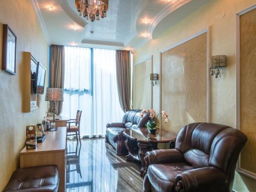 This photo about Donskaya Roscha Park Hotel shared on HyHotel.com