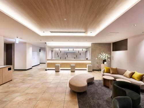 Lobi, Daiwa Roynet Hotel Gifu in Gifu Lobi, Daiwa Roynet Hotel Gifu in Gifu