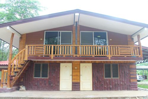 This photo about Baan Kroeng Krawia Homestay shared on HyHotel.com