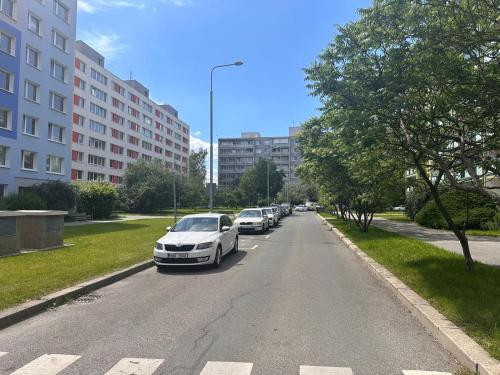 Smarty Choice Living with FREE PARKING - Vondrousova in Prague 17 Smarty Choice Living with FREE PARKING - Vondrousova in Prague 17