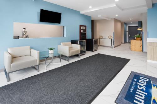 Days Inn by Wyndham Staten Island in 스테이텐 아일랜드 Days Inn by Wyndham Staten Island in 스테이텐 아일랜드